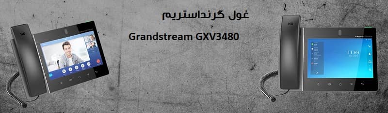 Grandstream GXV3480