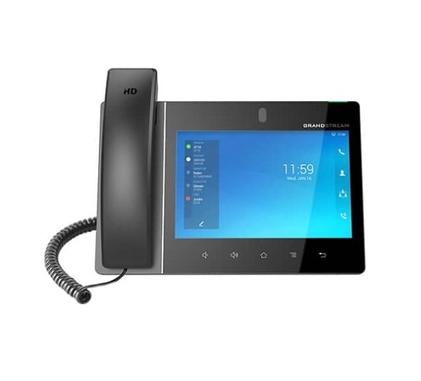 تلفن ویپ لمسی GXV3480