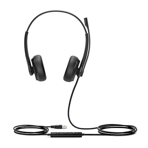 Yealink UH34 Dual Headset