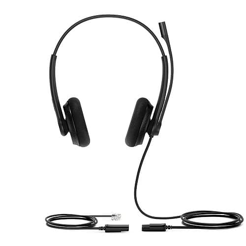 Yealink YHS34 Lite Dual
