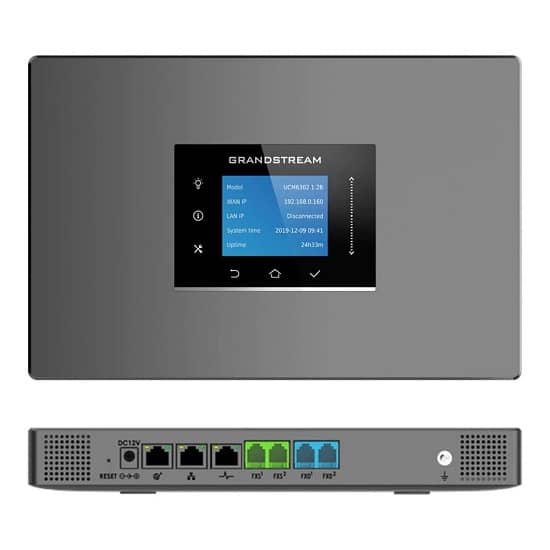 IP PBX گرنداستریم UCM6302A