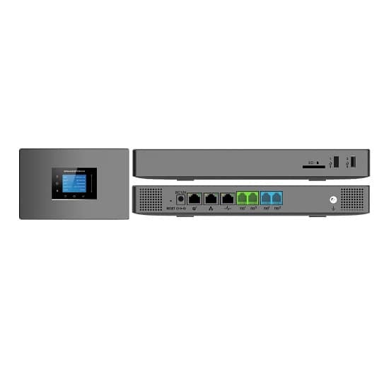 مرکز تلفن IP-PBX گرنداستریم مدل UCM6302A - Image 3