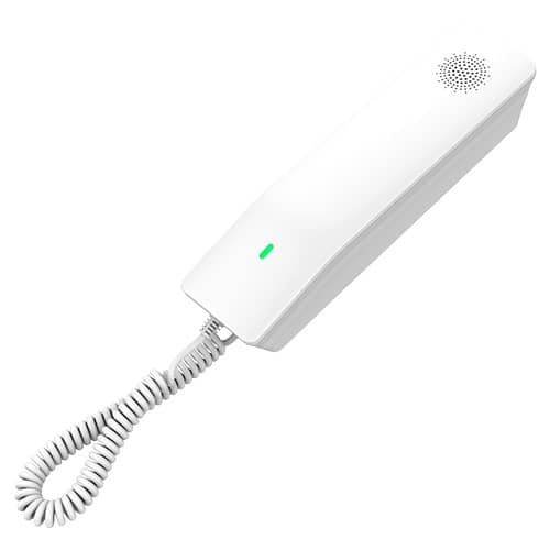 تلفن ویپ سفید رنگ GHP610