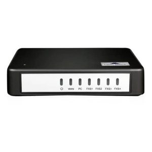 گیت وی 4 پورت FXS نیوراک